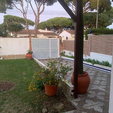 Casa En La Playa 750 M La Barrosa Villa Cádiz Eksteriør billede